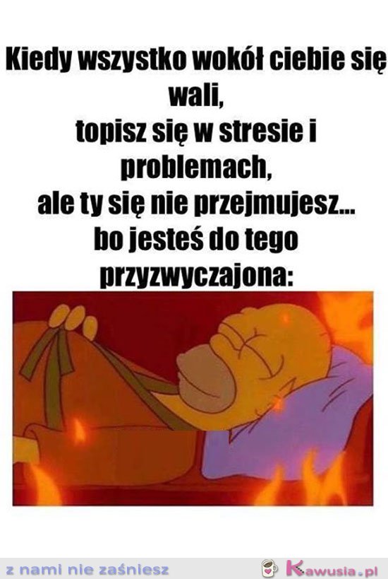 Kiedy wokół wszystko się wali