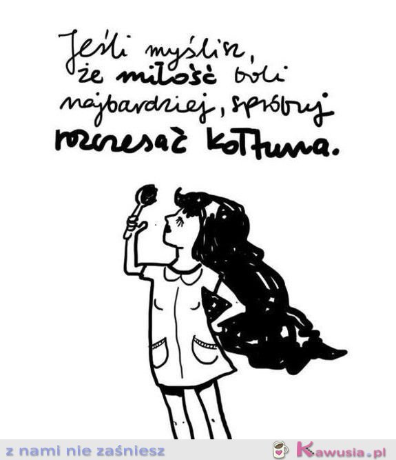 Jeśli myślisz, że miłość...