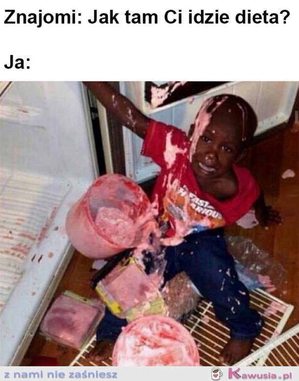 DIETA MI NIE IDZIE