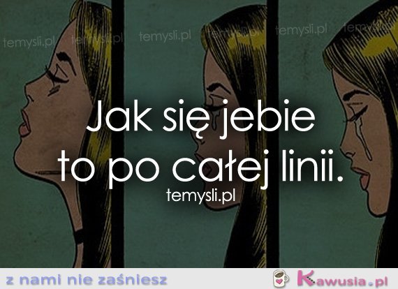 Jak się...