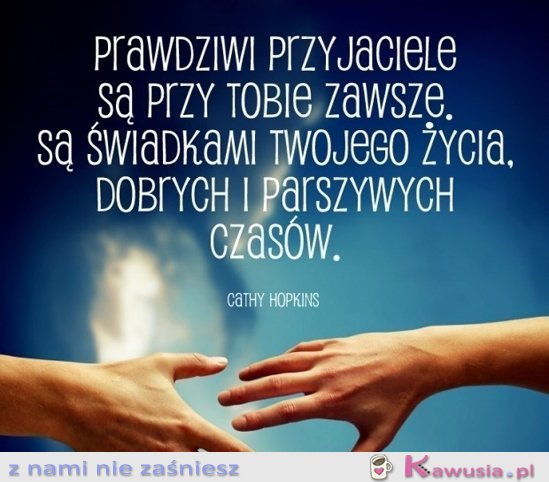 Prawdziwi przyjaciele