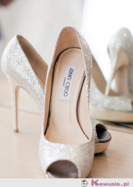 Jimmy Choo - uwielbiam