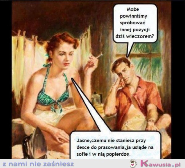 Może powinniśmy...