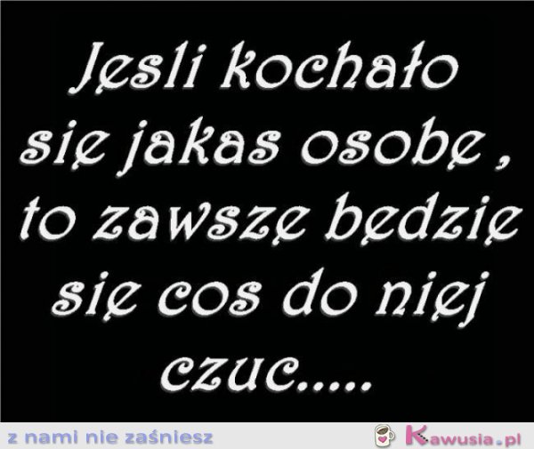 Jeśli...