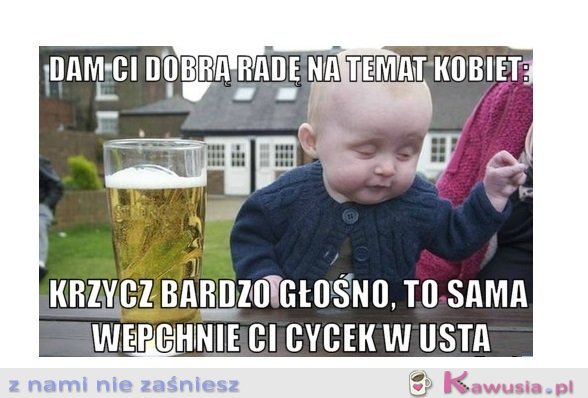 Faceci i ich sposoby