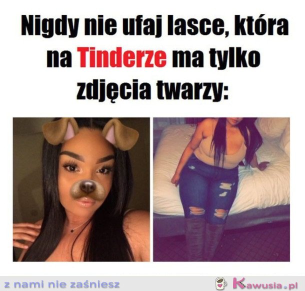Chłopaku bądź czujny 