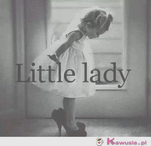 Little lady