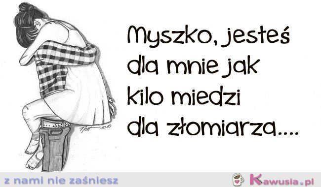 Myszko...