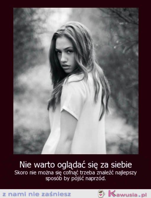 Nie warto...