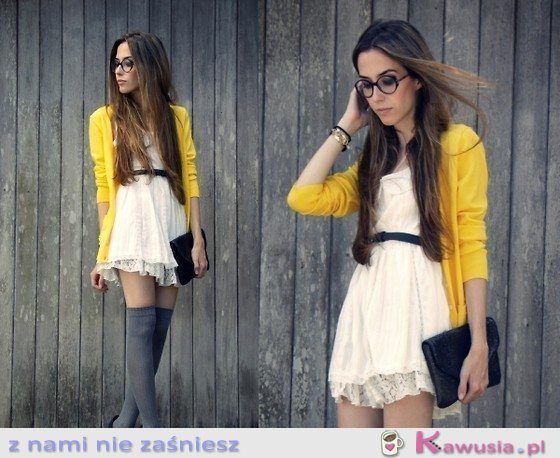Świetna styl&oacute;weczka