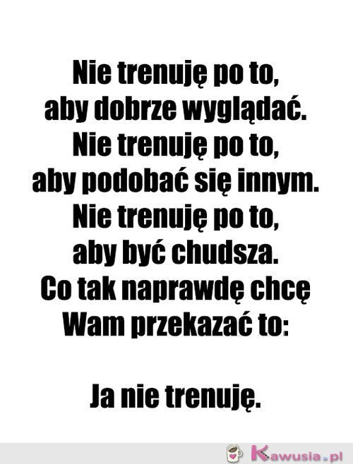 Cała prawda...