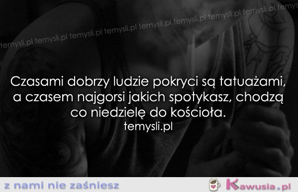 Pozory mylą...