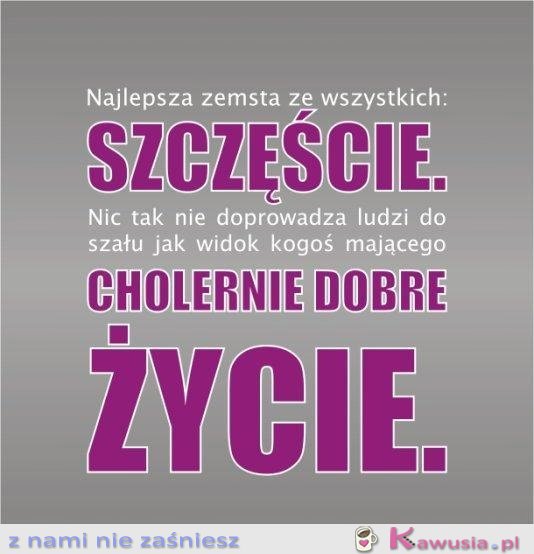 Najlepsza zemsta ze wszystkich