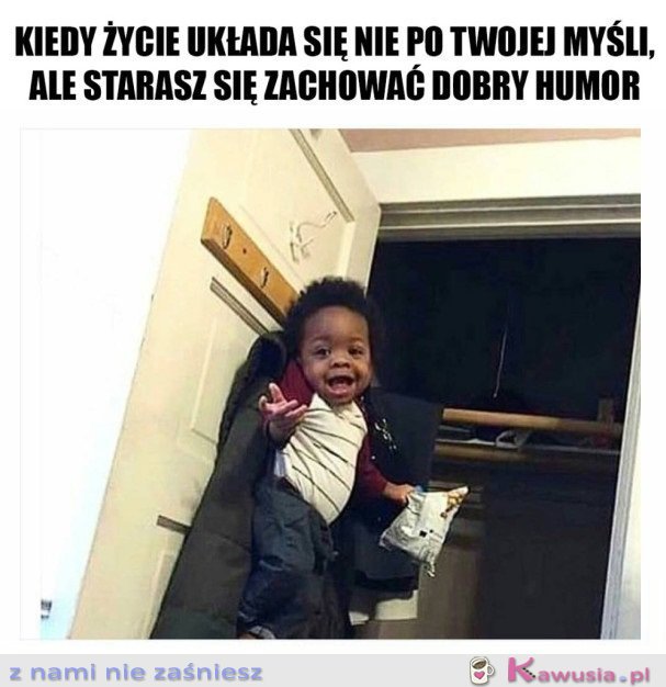 JAKOŚ TRZEBA SOBIE RADZIĆ