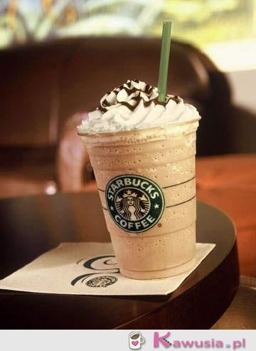 Kawa Starbucks