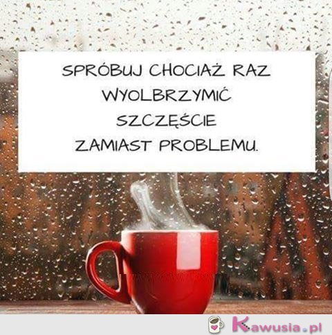 Spróbuj tego chociaż raz