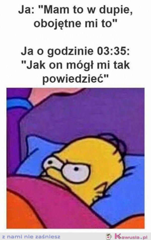 Mam to gdzieś