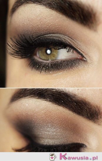 Cudny makeup