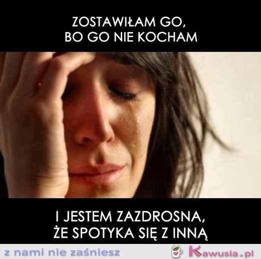 Kobieca logika