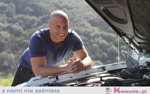 Vin Diesel