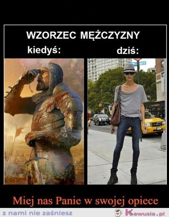 Wzorzec mężczyzny