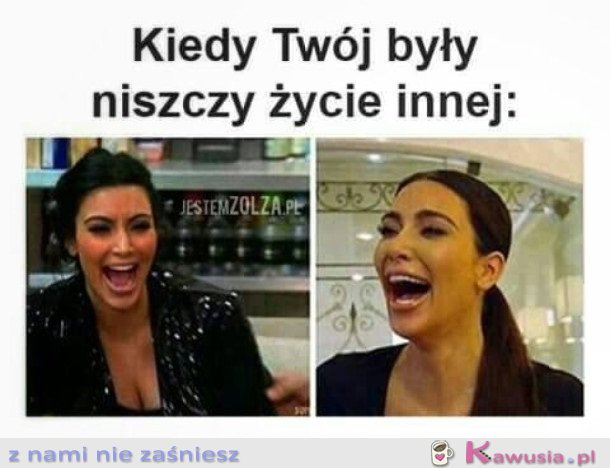 Kiedy były chłopak