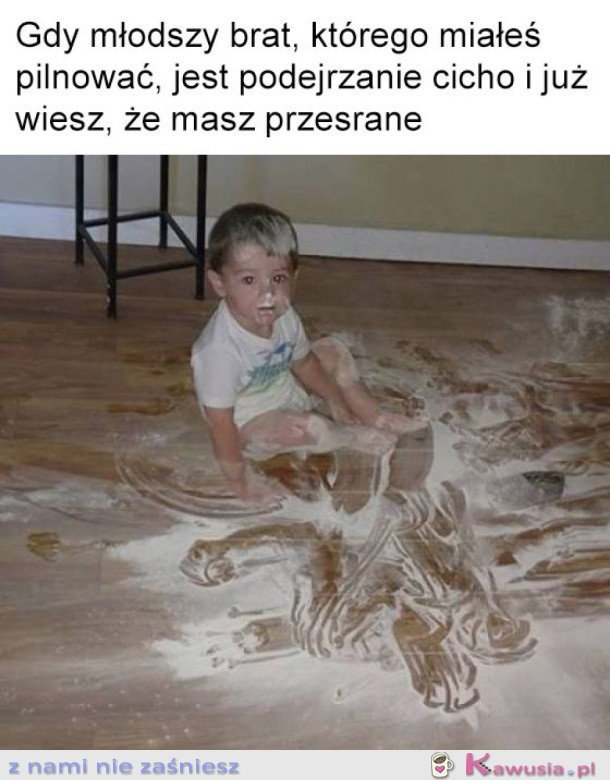 WY TEŻ ZNACIE TO UCZUCIE?