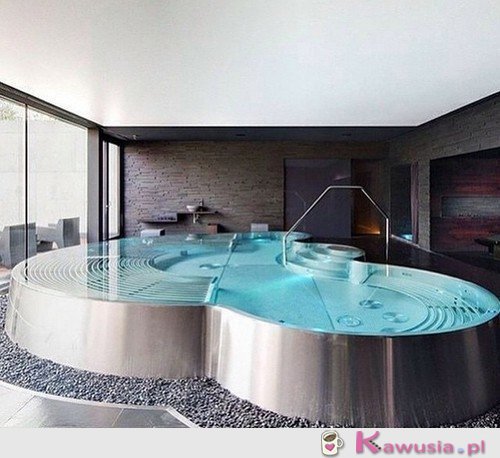 Cudowne jacuzzi