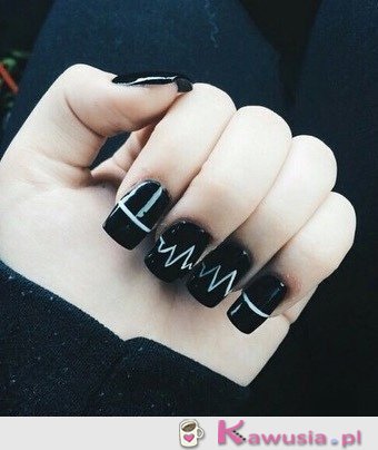 Ładne paznokcie