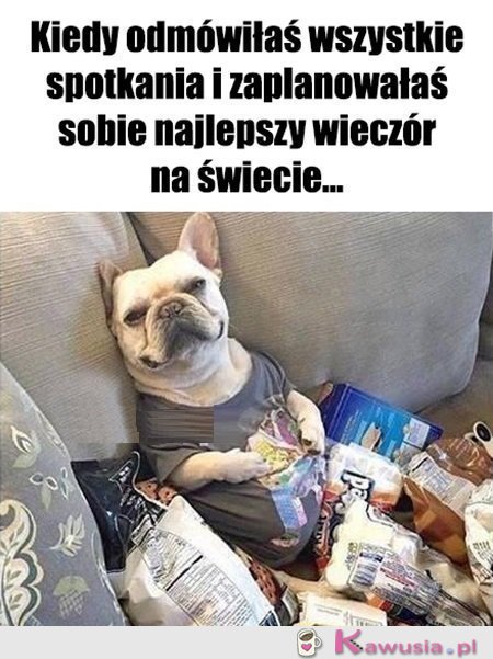 Idealnie..