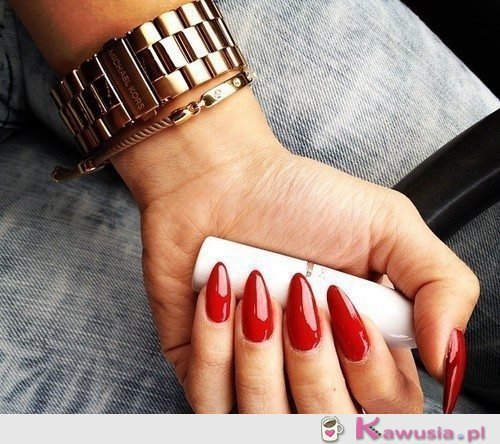 Red almond
