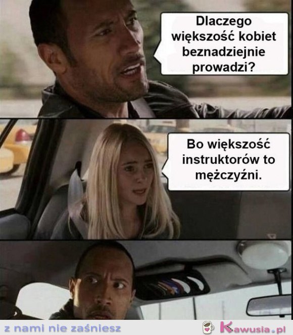 Dlaczego większość kobiet
