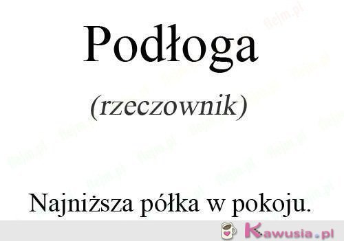 Podłoga