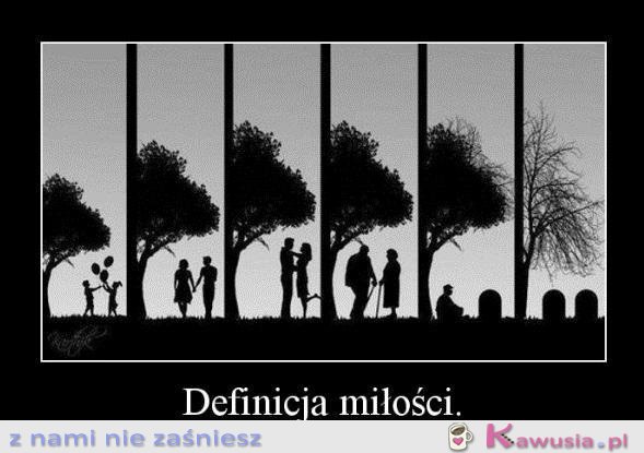 Definicja miłości