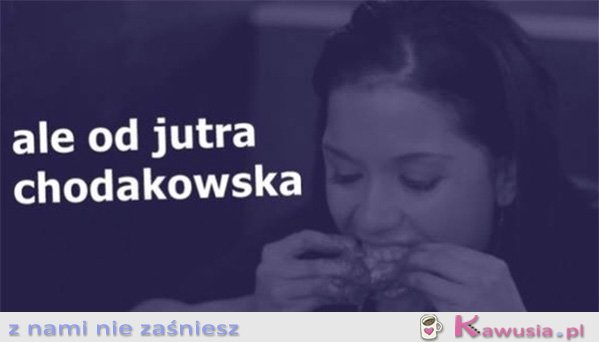 Ale od jutra