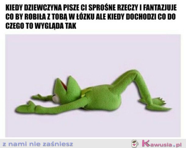 CZĘSTO TAK BYWA