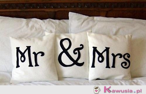 Mr and Mrs