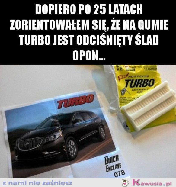 GUMA TURBO