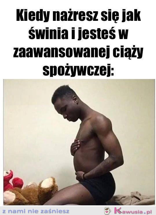 Ciąża spożywcza