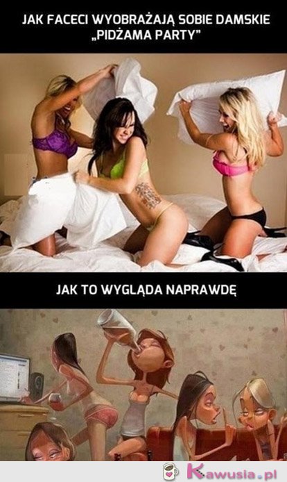 Wyobrażenia vs rzeczywistość