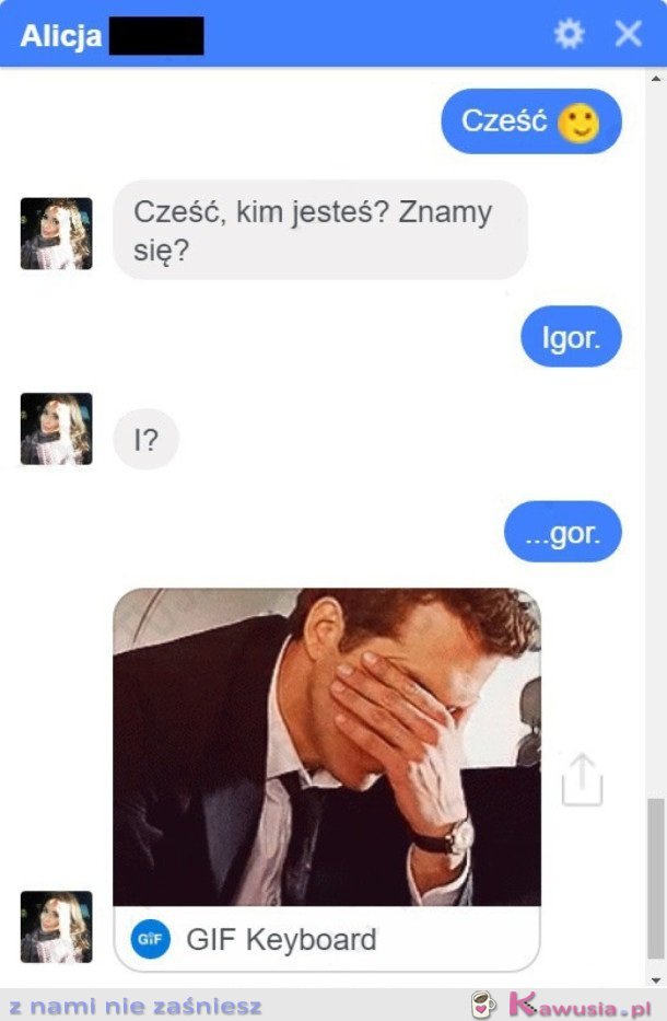 ZNAMY SIĘ