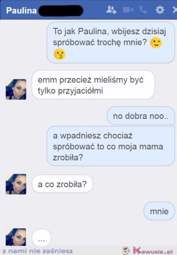 SPRÓBUJ MNIE