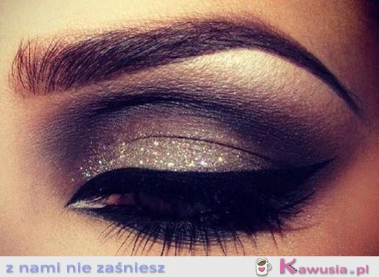 Piękny make up