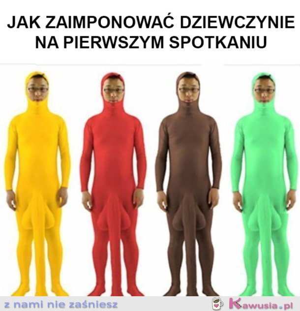 Jak zaimponować każdej dziewczynie