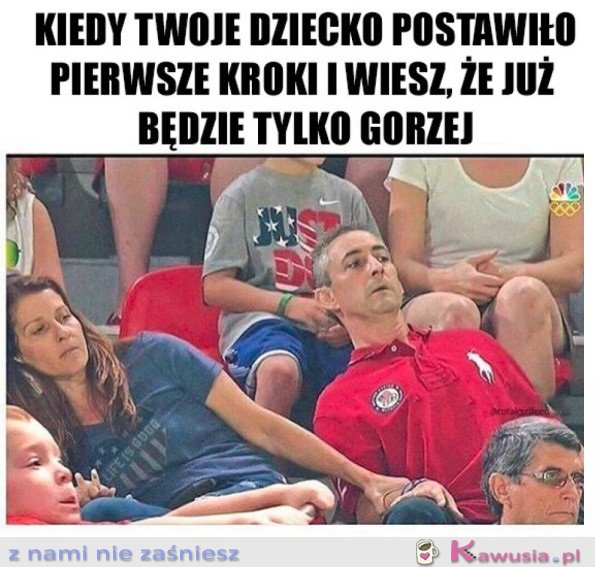 JUŻ NIE UPILNUJESZ