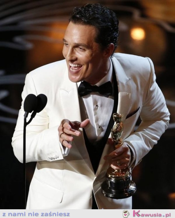 Matthew McConaughey