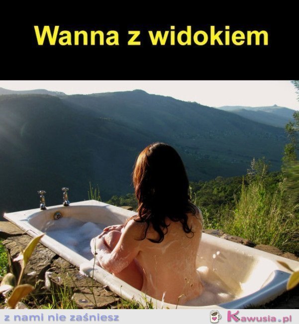 WANNA Z WIDOKIEM