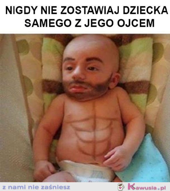 Poszłam na chwilę do sklepu