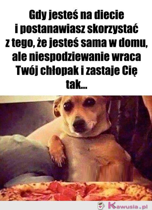 To nie tak jak myślisz...