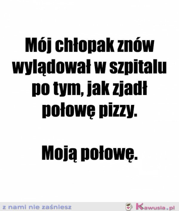Nic się nie nauczył...